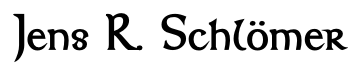 Wolf - Jens R. Schlömer